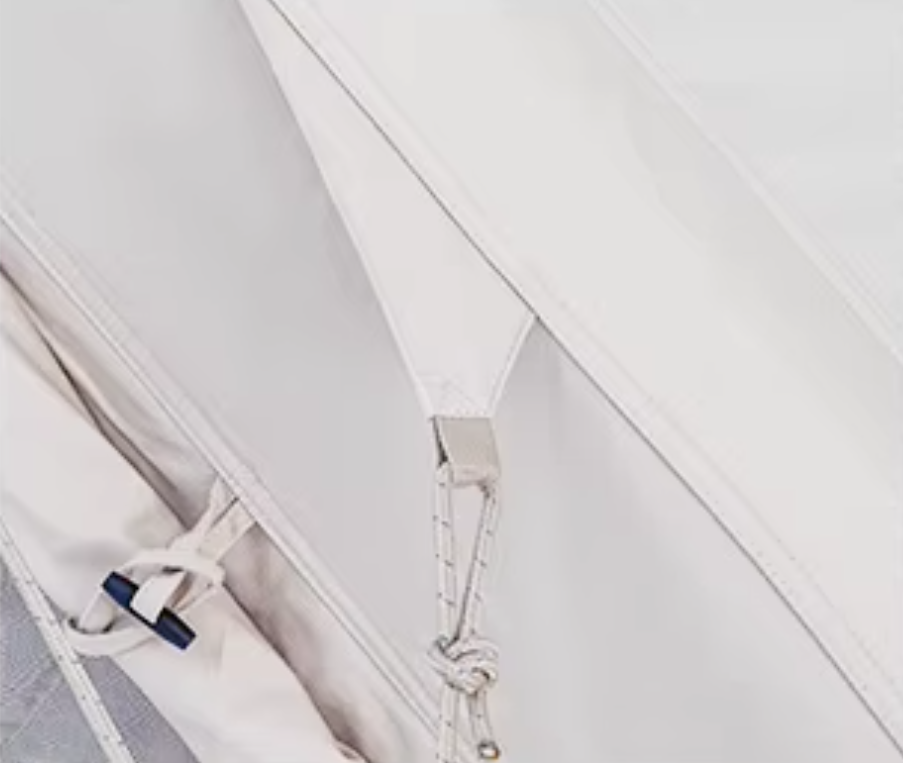 картинка Палатка Naturehike надувная Extend Air 6,3 , цвет песочный