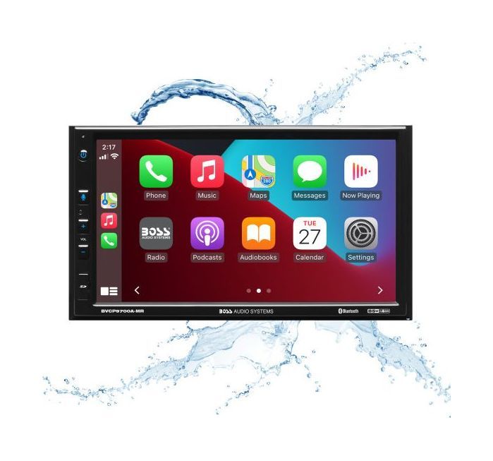 картинка Морская стереоаудиосистема BOSS 7 BVCP9700A-MR