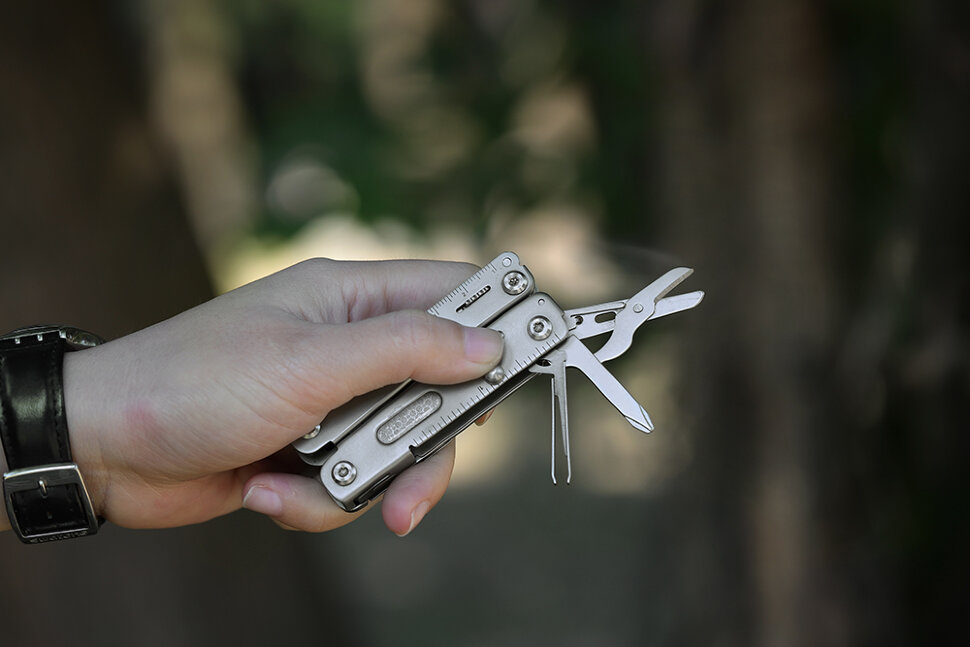 картинка Мультитул Roxon  MINI M1