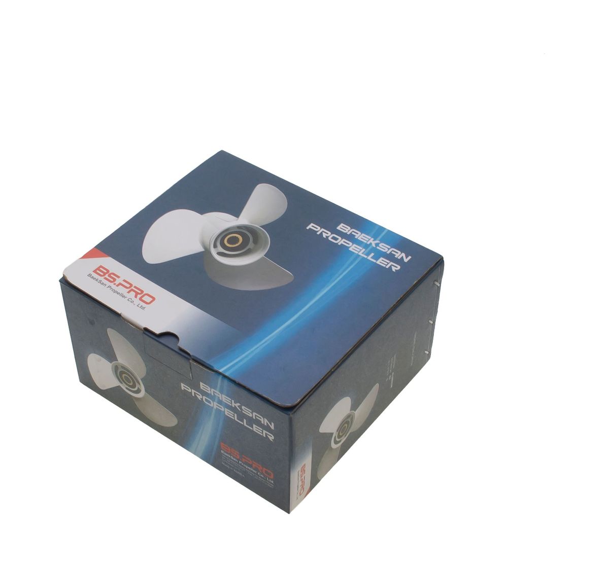 картинка Винт гребной Tohatsu/Nissan 9.9-20;3x9-1/4x12, BaekSan