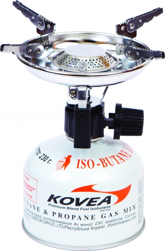 картинка Горелка газовая KOVEA TKB-8911-1 Scout Stove
