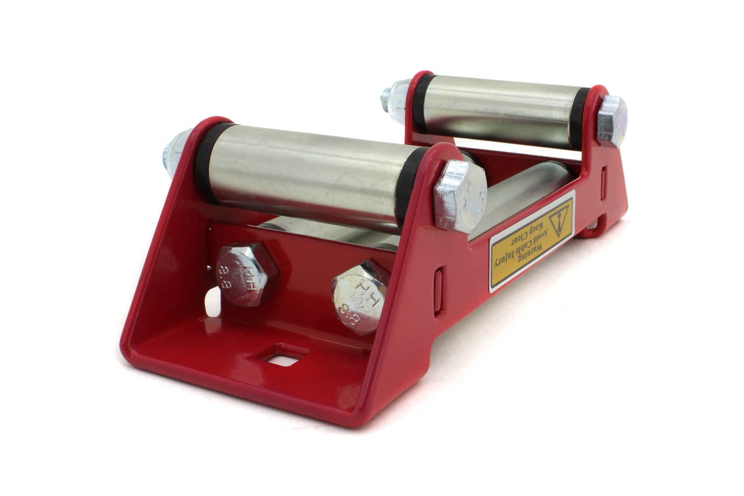 картинка Ролики redBTR направляющие стального троса для лебедок 4500 lbs