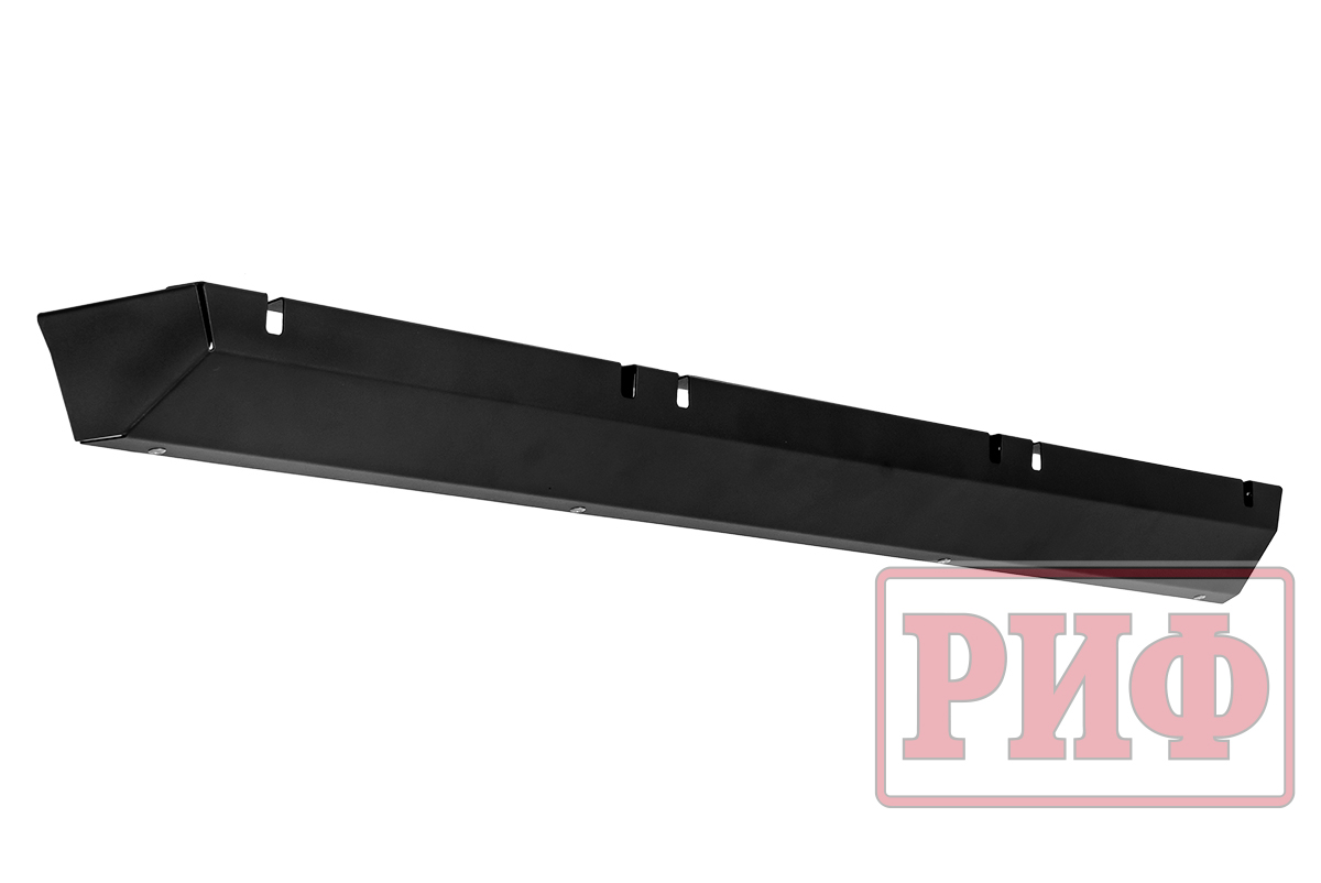 картинка Дефлектор под багажник РИФ шириной 1200 мм
