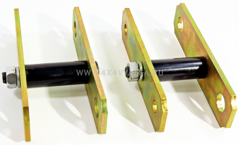 картинка Серьги усиленные УАЗ 469/Хантер лифт 30 мм (2шт)