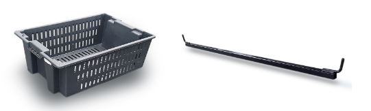 картинка Прицеп "Турист" (съемный модуль + универсал),рессорная подвеска