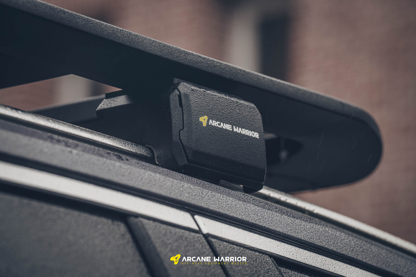 картинка Багажник экспедиционный STORM Roof Rack BYD TANG (2018-2024)