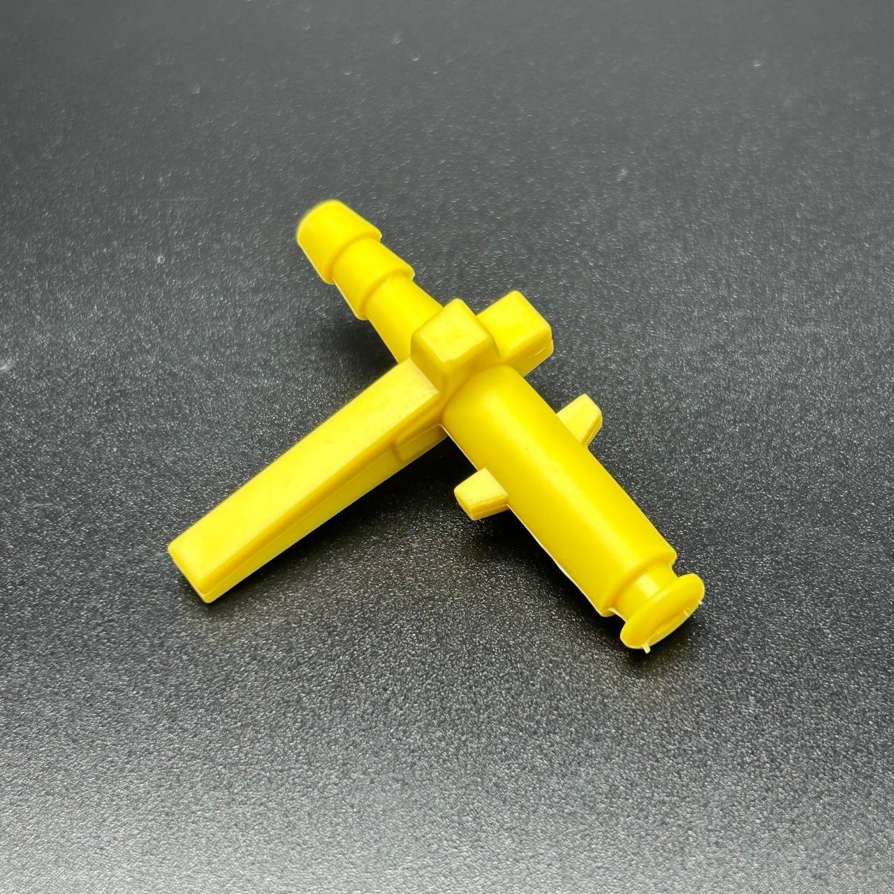 картинка Разъем трубки спидометра пластиковый ADAPTOR (Quicksilver)