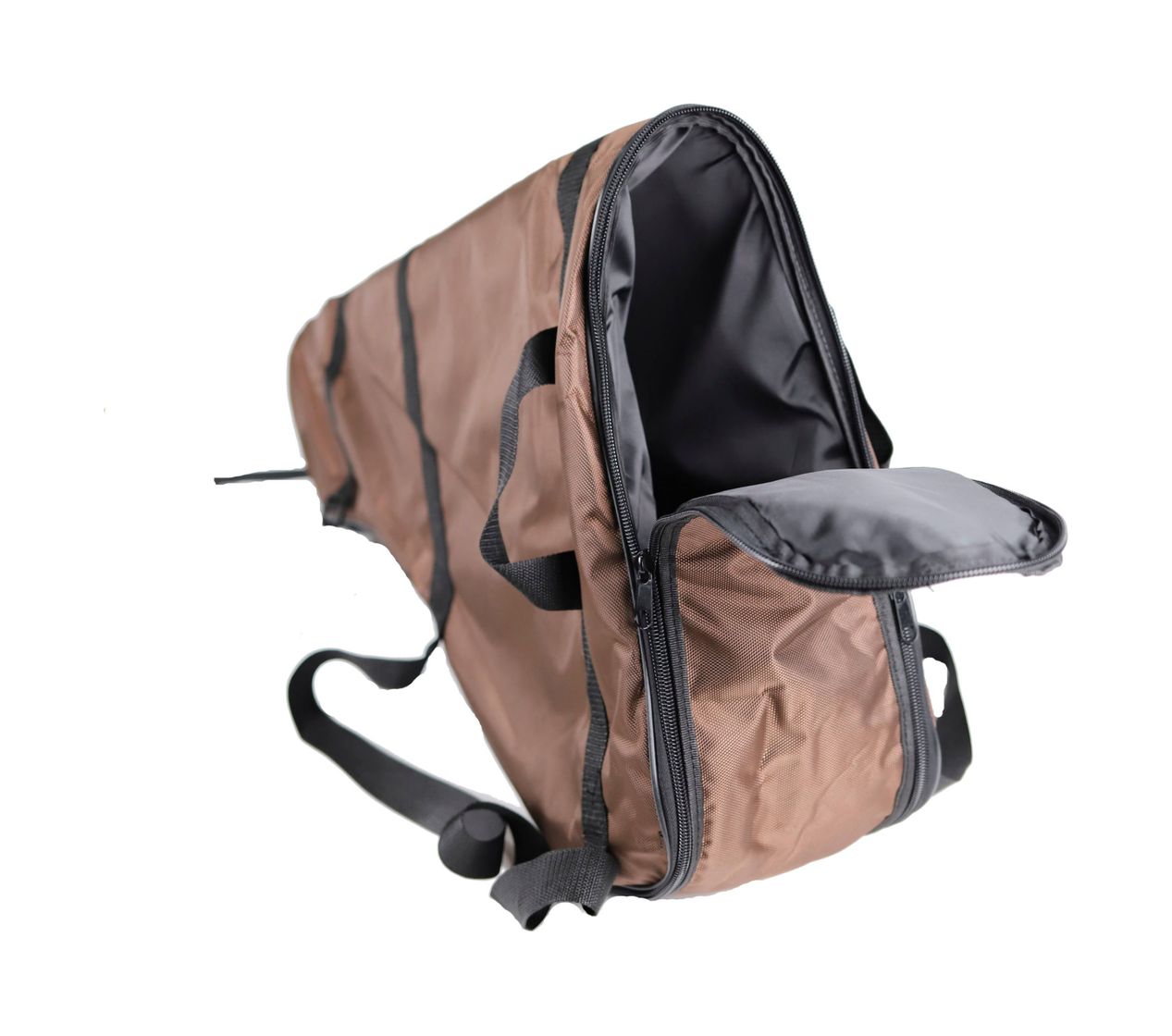 картинка Сумка для лодочного мотора 20 л.с. (ПРЕМИУМ) (Коричневая)