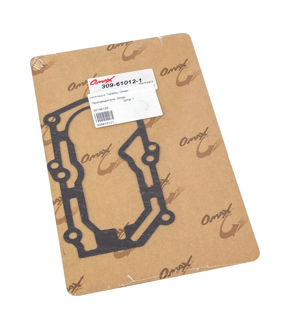 картинка Прокладка под блок двигателя Tohatsu/Mercury 2.5-3.5, Omax