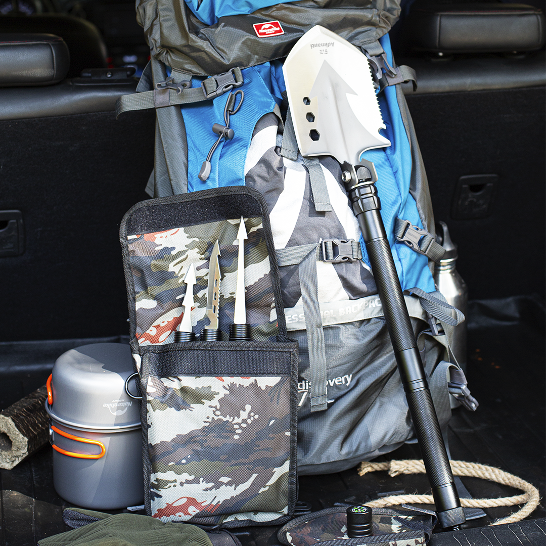 картинка Многофункциональная лопата Adimanti HK001