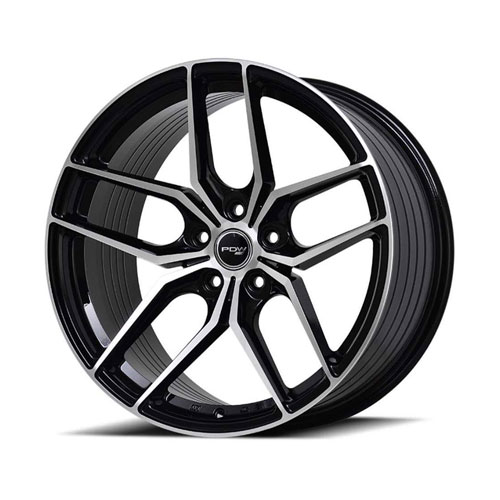 картинка Диск PDW ROTARY (828) 8.5x19 5x112 D66.6 ET35 M/B