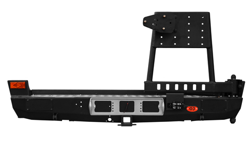 картинка Бампер задний Toyota LC 100 стандарт 03.121.02 OJ