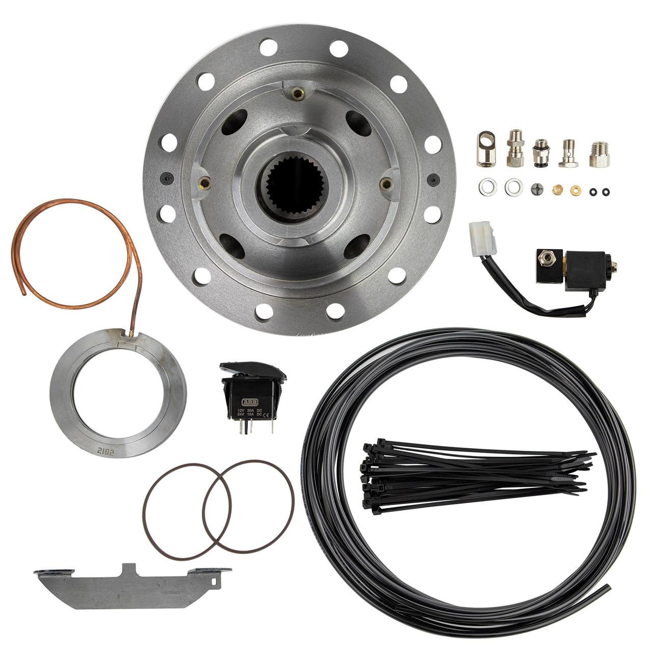 Пневмоблокировка задняя для Dodge Ram 2500/3500 ARB Air Locker RD139 3