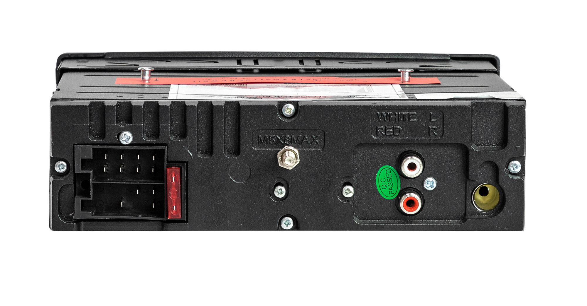 картинка Морская акустика 1DIN PYLE PLCDBT75MRB, комплект