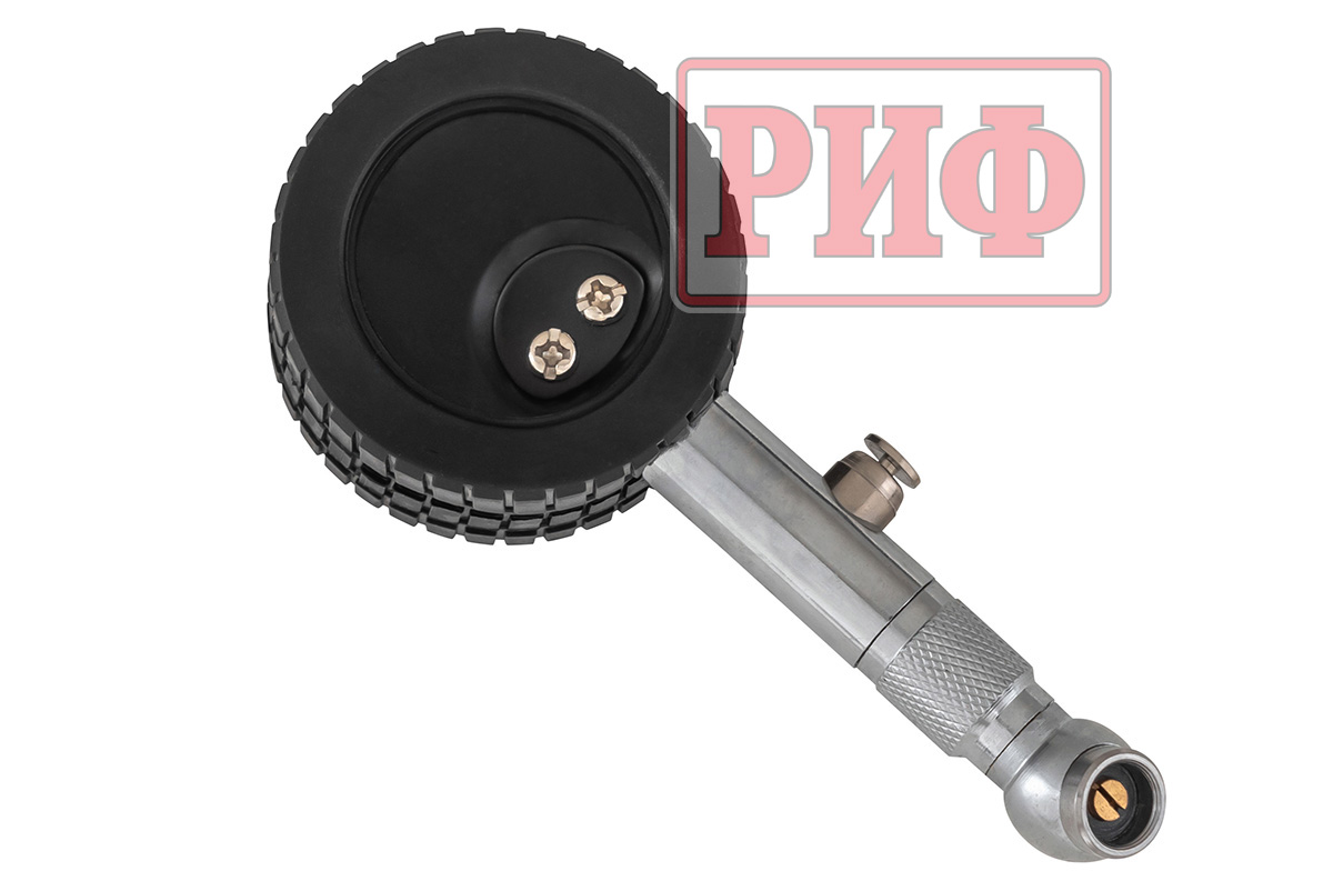 картинка Манометр аналоговый РИФ от 0 до 3 атм.