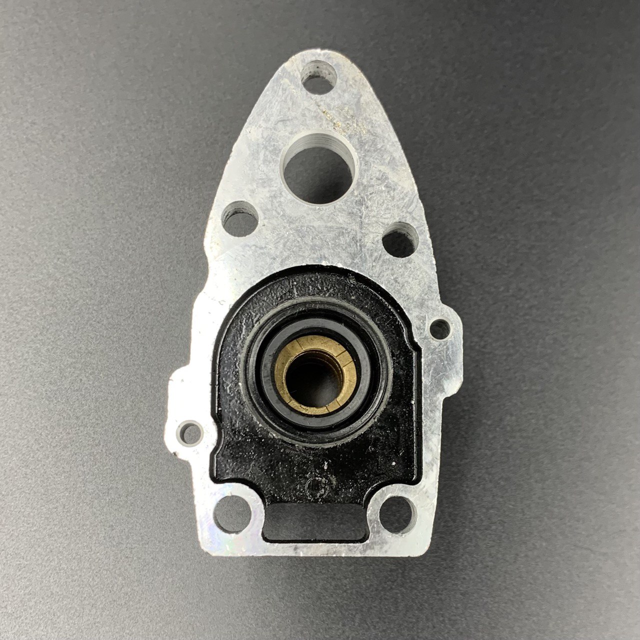 Основание помпы охлаждения Yamaha E5D-E8D (PREMARINE)