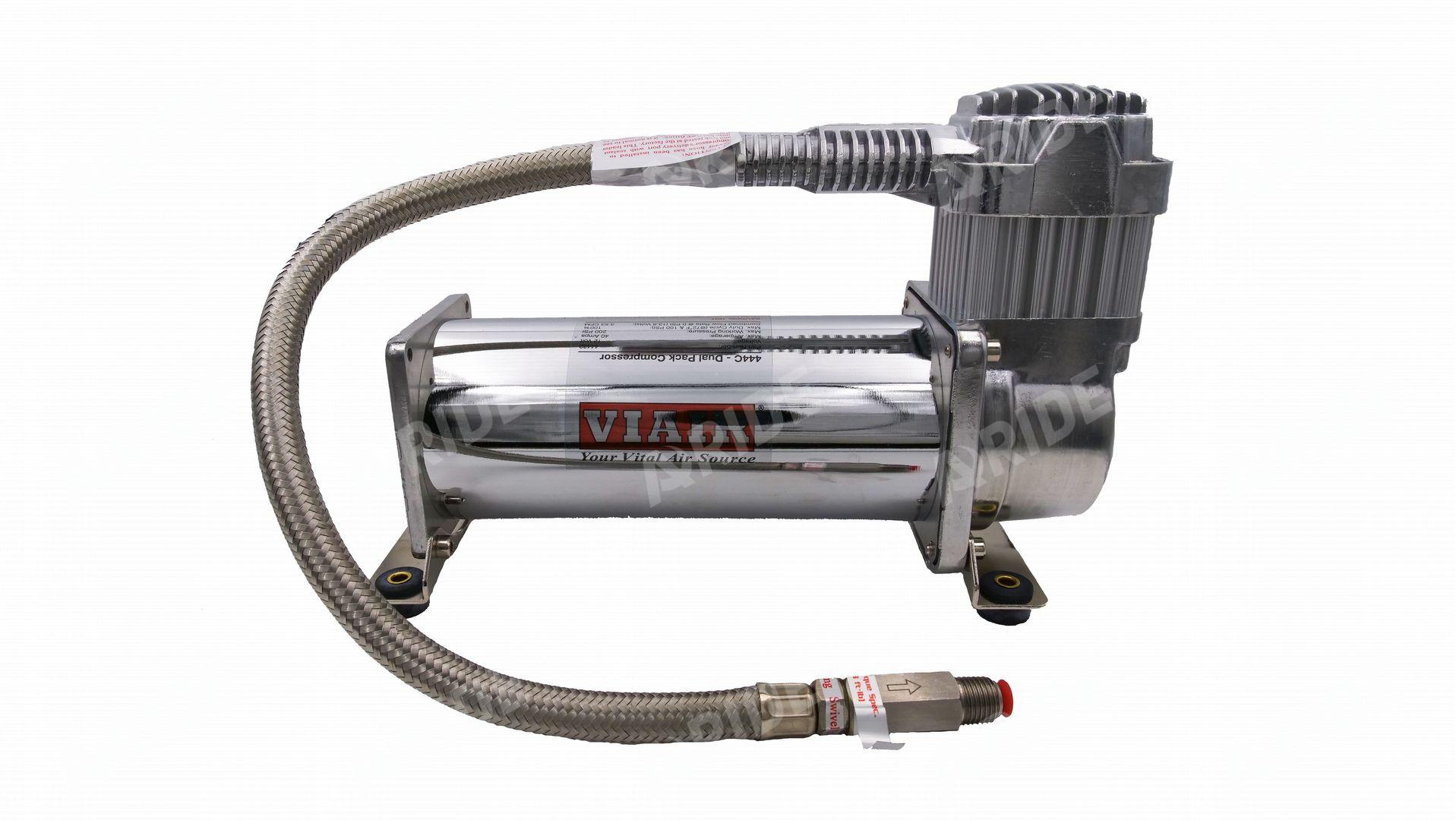 картинка Система управления пневмоподвеской Aride 3.Optimal 444