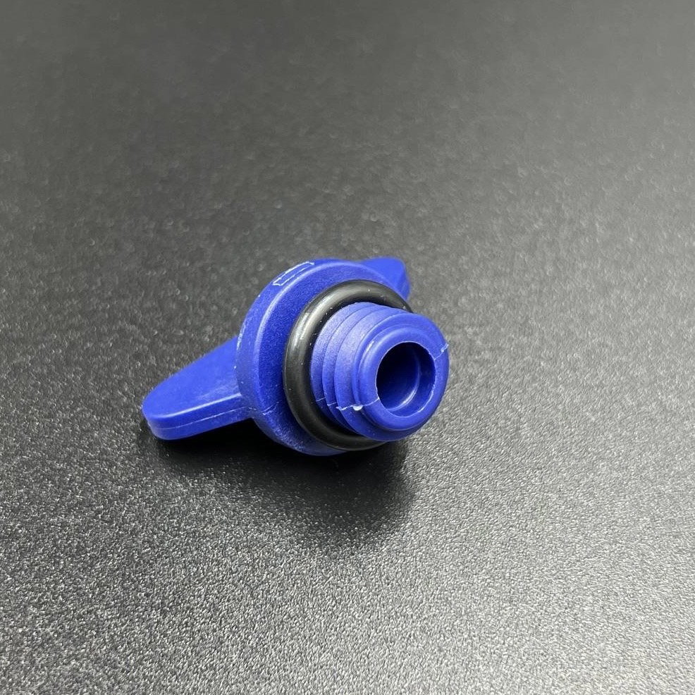 картинка Пробка сливная пластиковая Mercruiser (806608A02; 8M0119211) (Premarine)