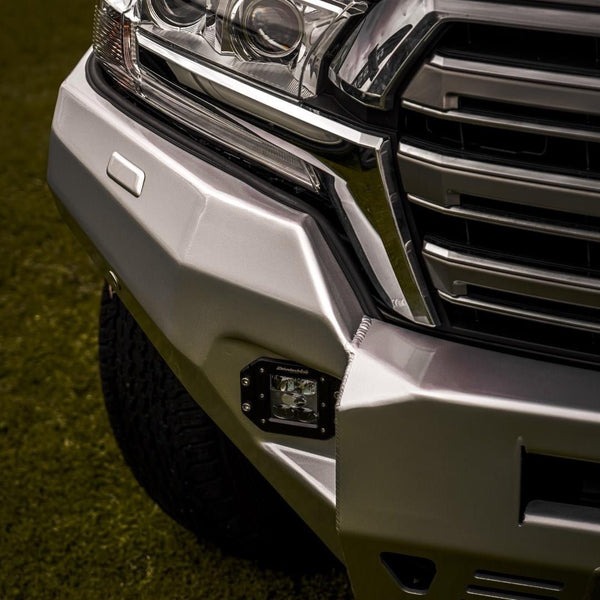 картинка Передний бампер Toyota Land Cruiser 200 2016-2021 Rival