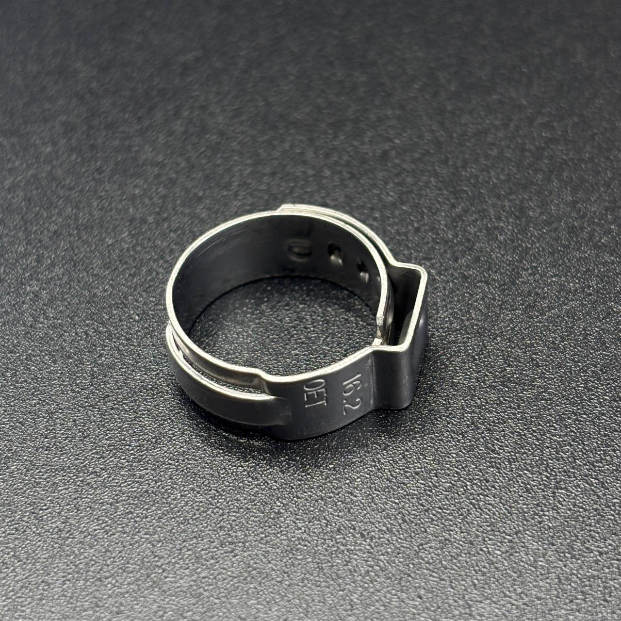 картинка Хомут стальной диам. 15 мм CLAMP (Quicksilver)