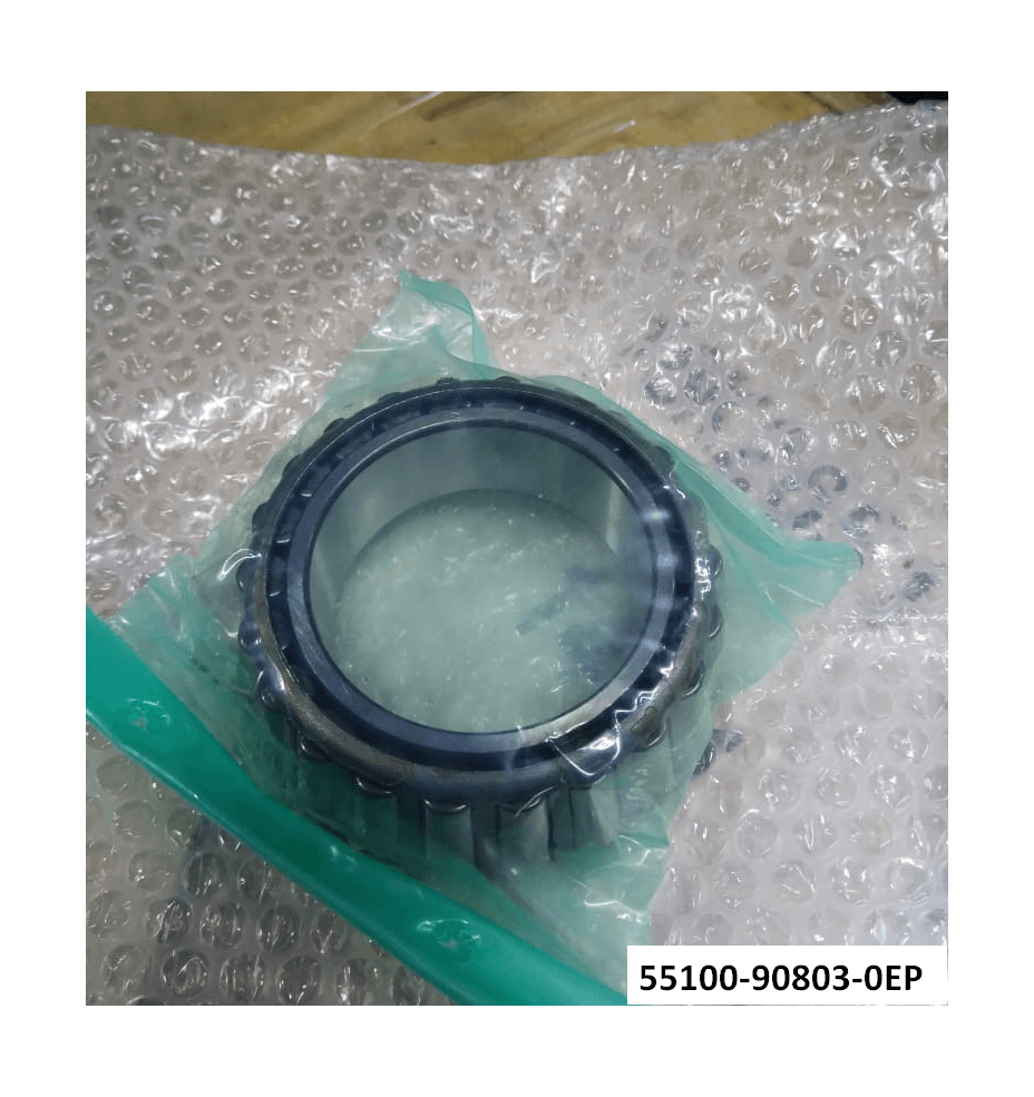 Корпус редуктора Suzuki DF60T-115T