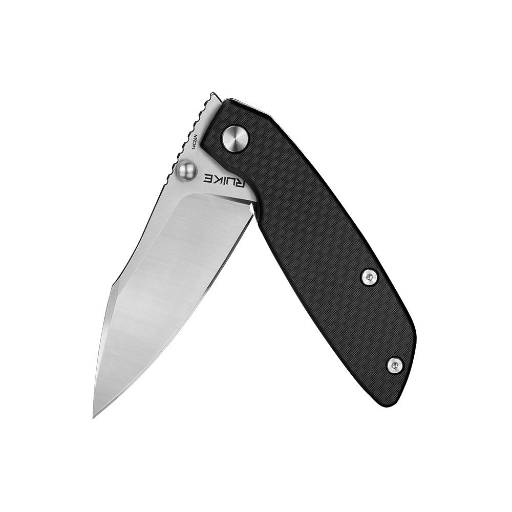 Нож складной Ruike P746-CB черный