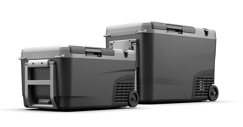 картинка Компрессорный автохолодильник Mobile Comfort MCF-30 (12/24/220V)