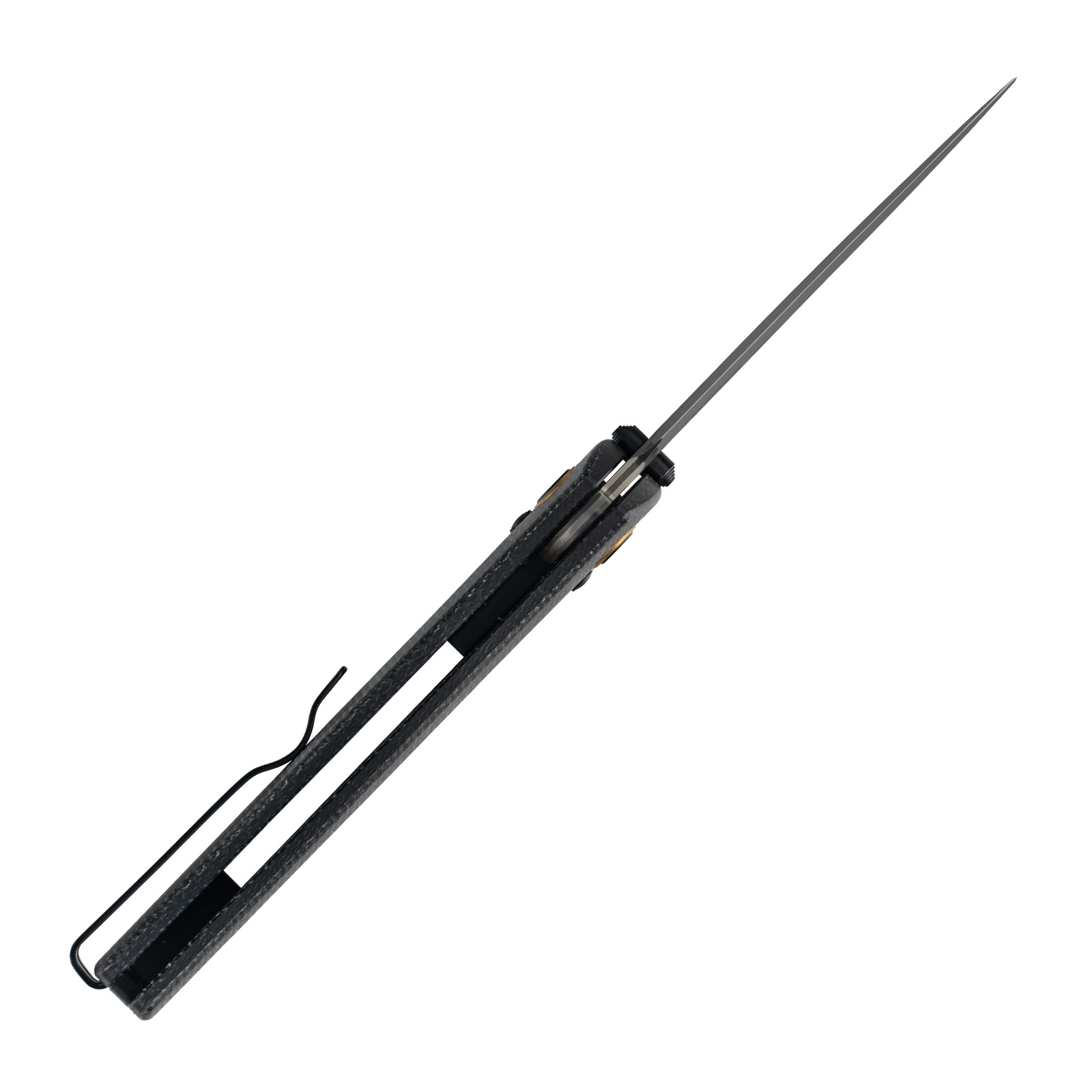 Нож складной SRM Medal 255L-MB3 черный