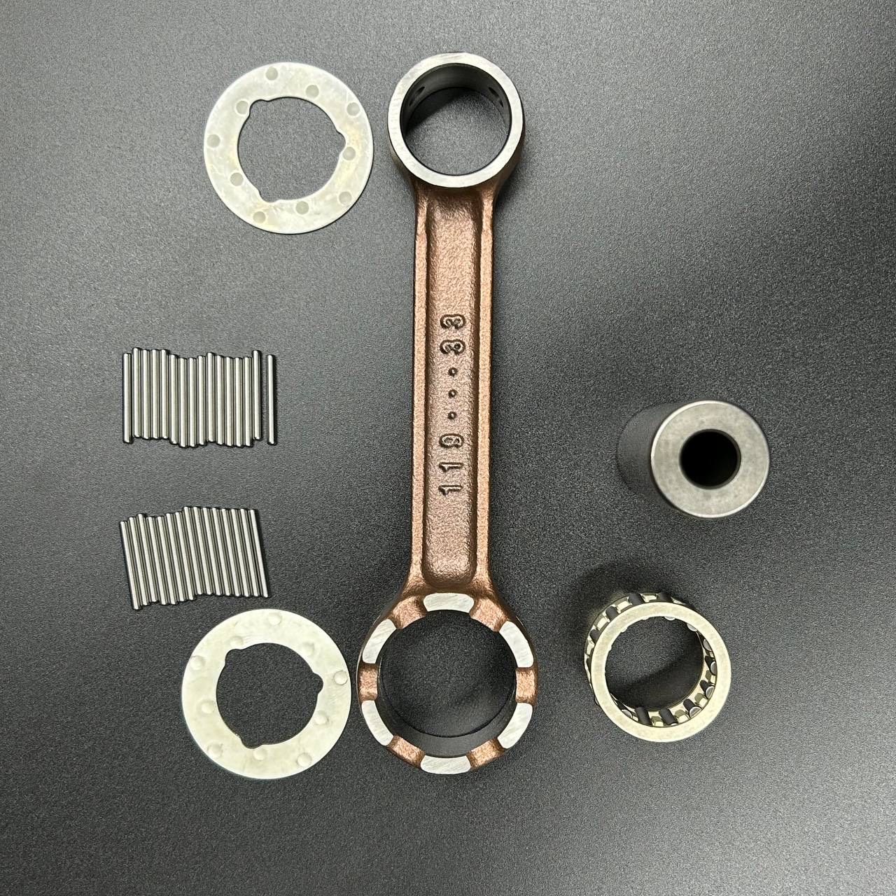 картинка Шатунный комплект Yamaha 40-50 (Sinera)