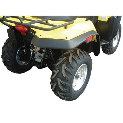 Расширители арок для квадроцикла Suzuki Kingquad Direction 2 Inc