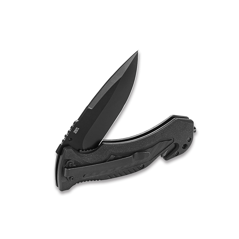 картинка Нож Ganzo G628-GR черно-фисташковый
