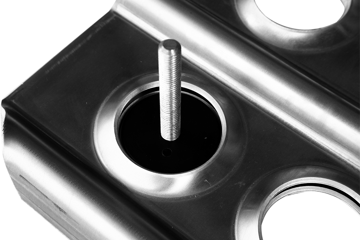 картинка Кронштейн РИФ для крепления сенд-траков с ключом, 2шт