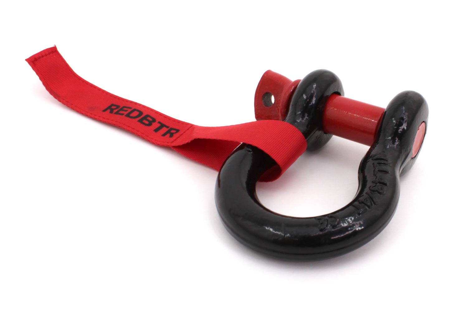 картинка Шакл redBTR 20 мм 3/4" до 4.75 тонн серьга