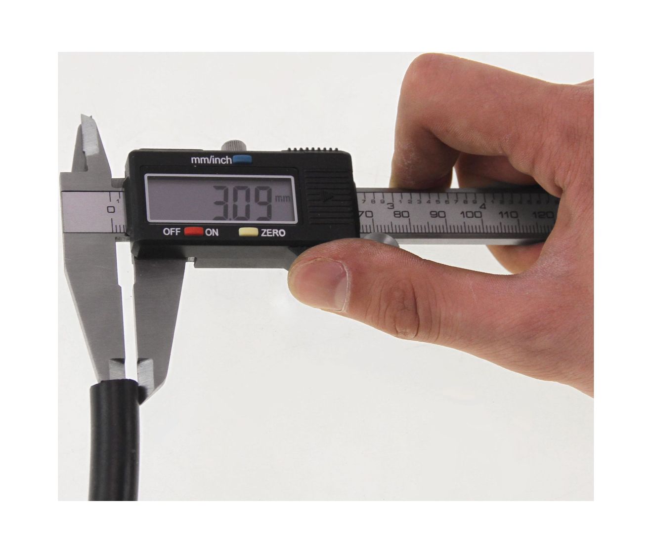 картинка Шланг топливный d6/D12 мм усиленный, E.Chance