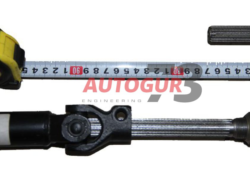 картинка Рулевая колонка ГУР УАЗ 31519 Хантер (900 мм) Autogur73