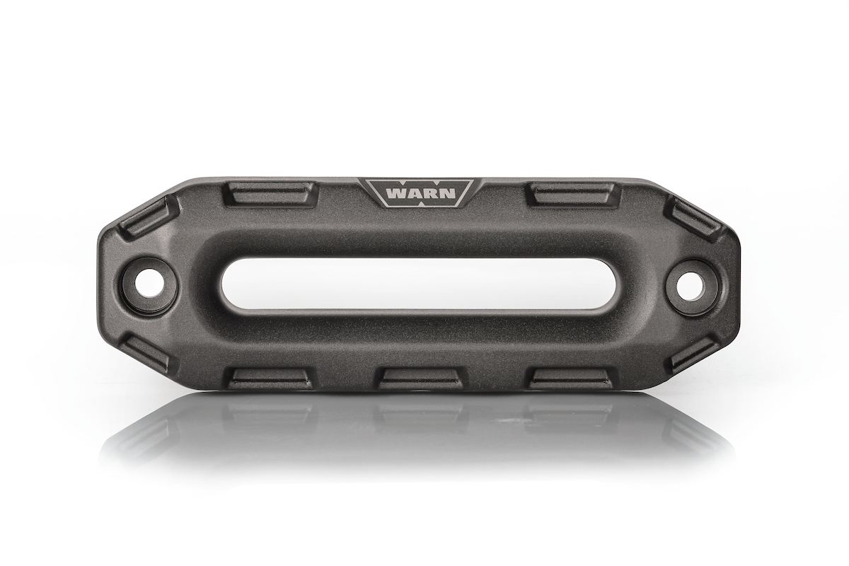 картинка Клюз Warn Epic серебро