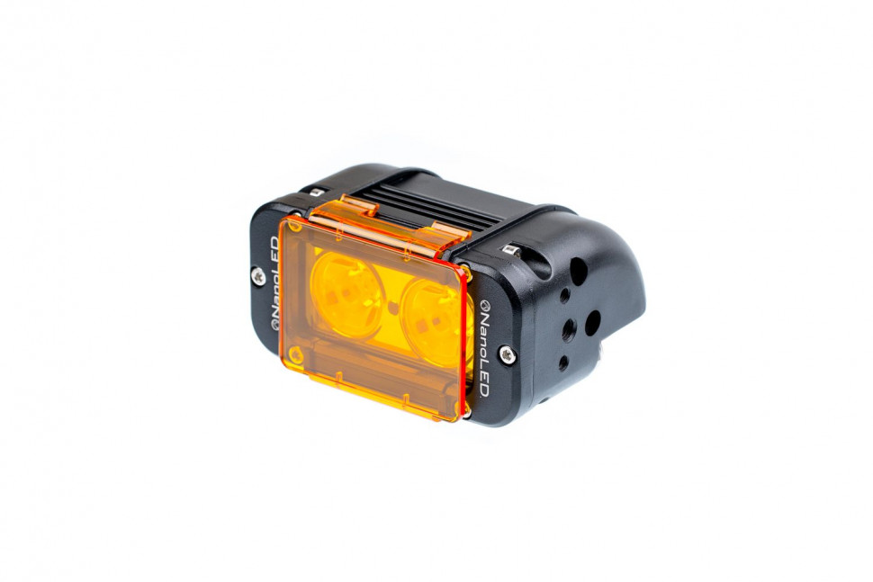 Крышка для фары NANOLED 20 YELLOW