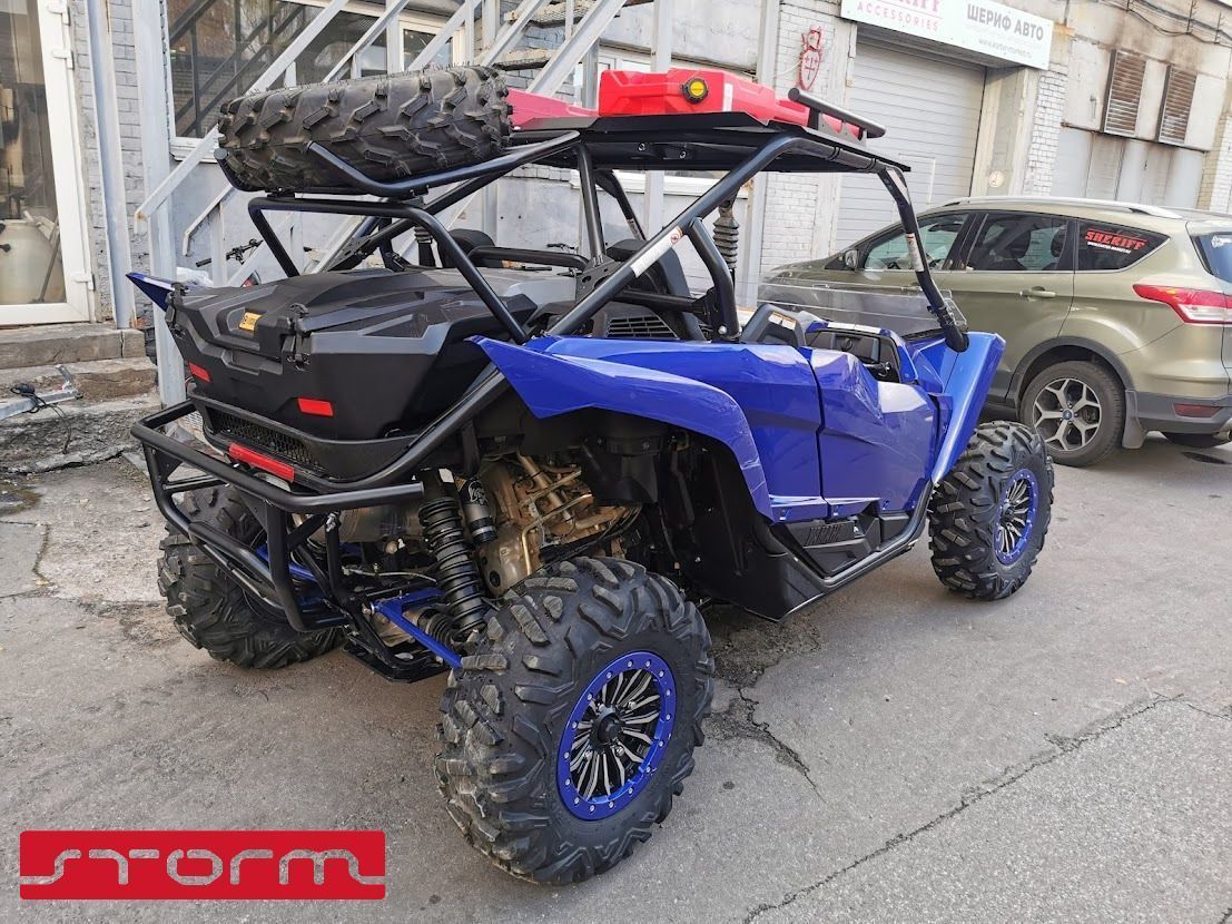 картинка Багажная платформа для YAMAHA YXZ 1000 2019- 