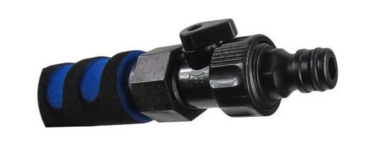 картинка Комплект разборный багор и щетка с подачей воды