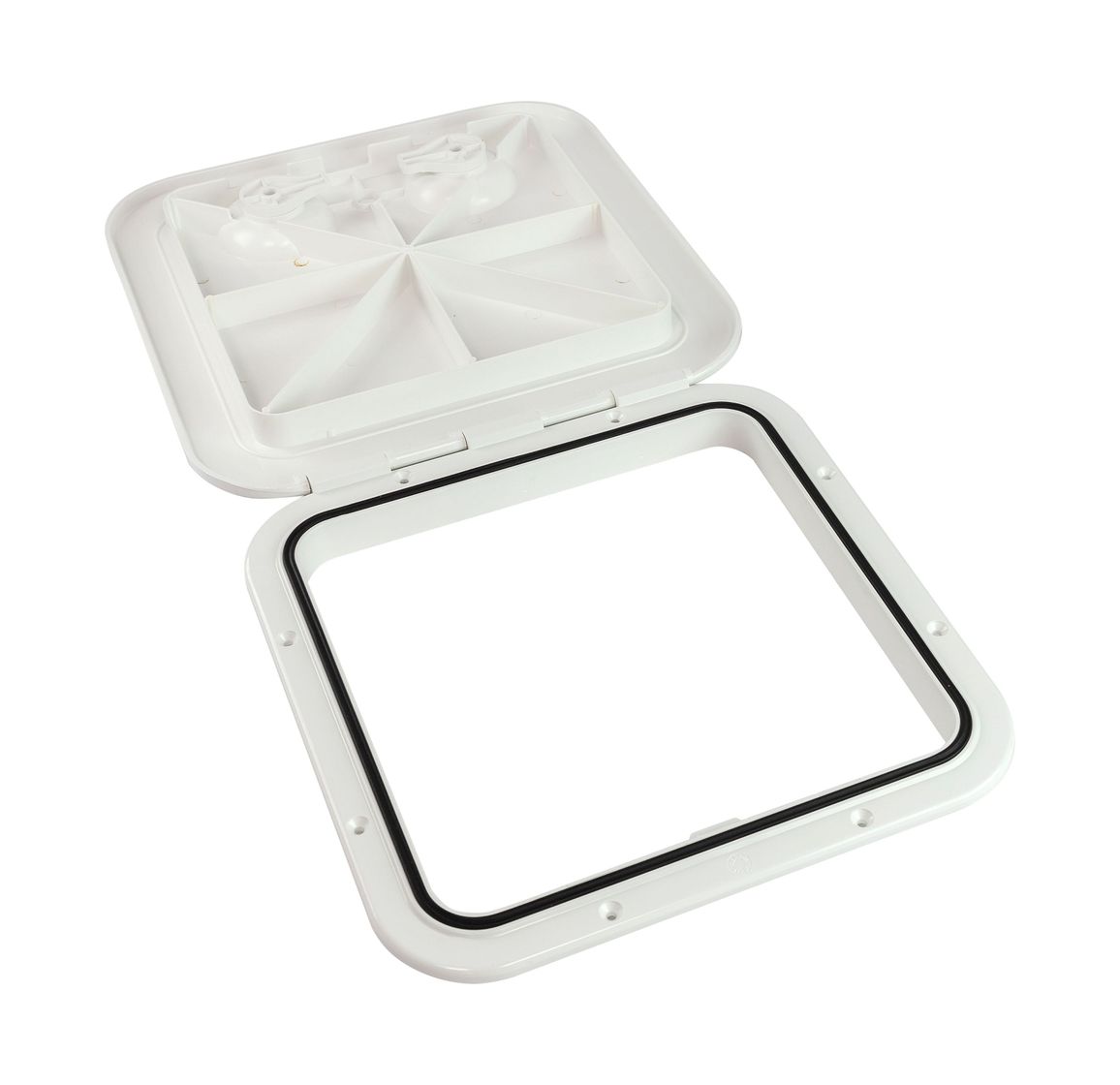 картинка Люк 380х380 мм, белый