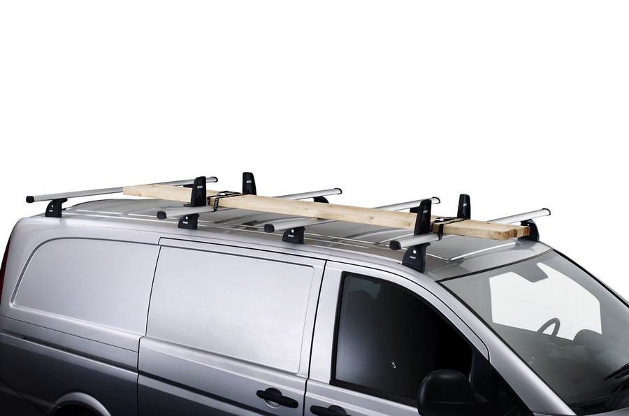 картинка Фиксатор груза Thule 315 (высота 17 см) для профессиональных дуг