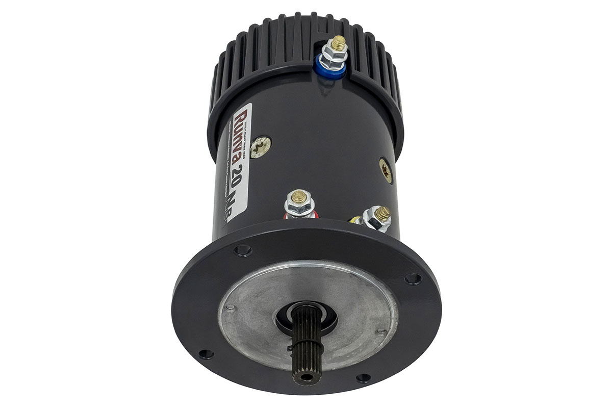 картинка Мотор EWB20000U24V