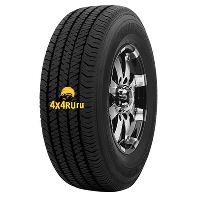 картинка Шина Bridgestone P275/50R22 111H Dueler H/T 684 II TL