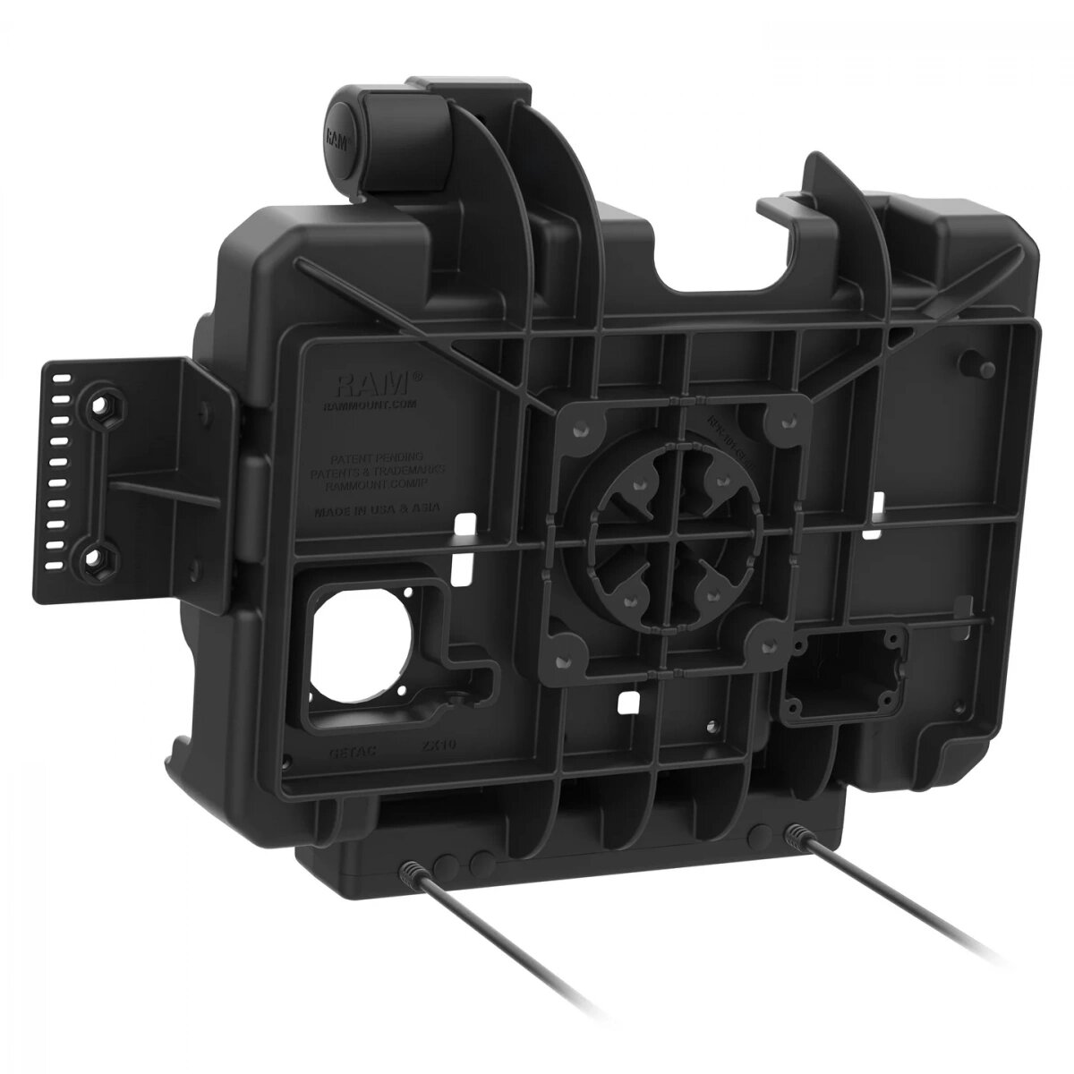картинка Док-станция RAM Power + Data для Getac ZX10 (RAM-HOL-GE4PDU)