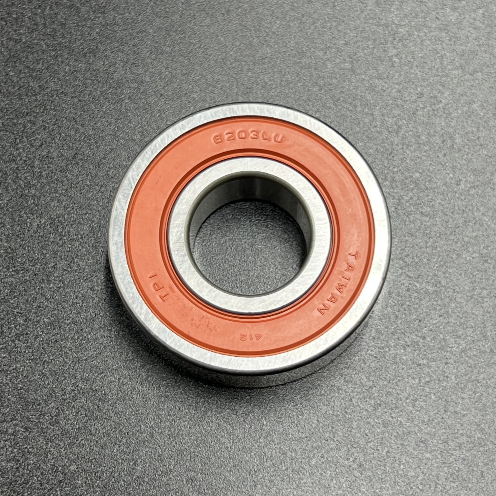 картинка Подшипник снегохода (17x40x12) (6203DDU) (Sinera)