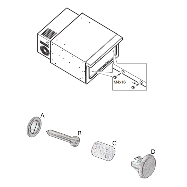 картинка Компрессорный автохолодильник Isotherm Drawer 30 чёрный