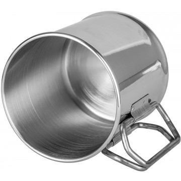 картинка Термокружка ТОНАР 300ML металлическая, со складными ручками