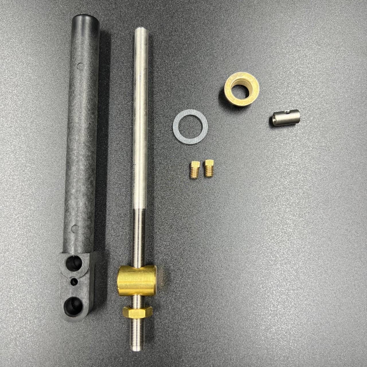 картинка Трос д/у (газ/реверс) Mercrusier Bravo (8M0176523; 865437A02) (Quicksilver)