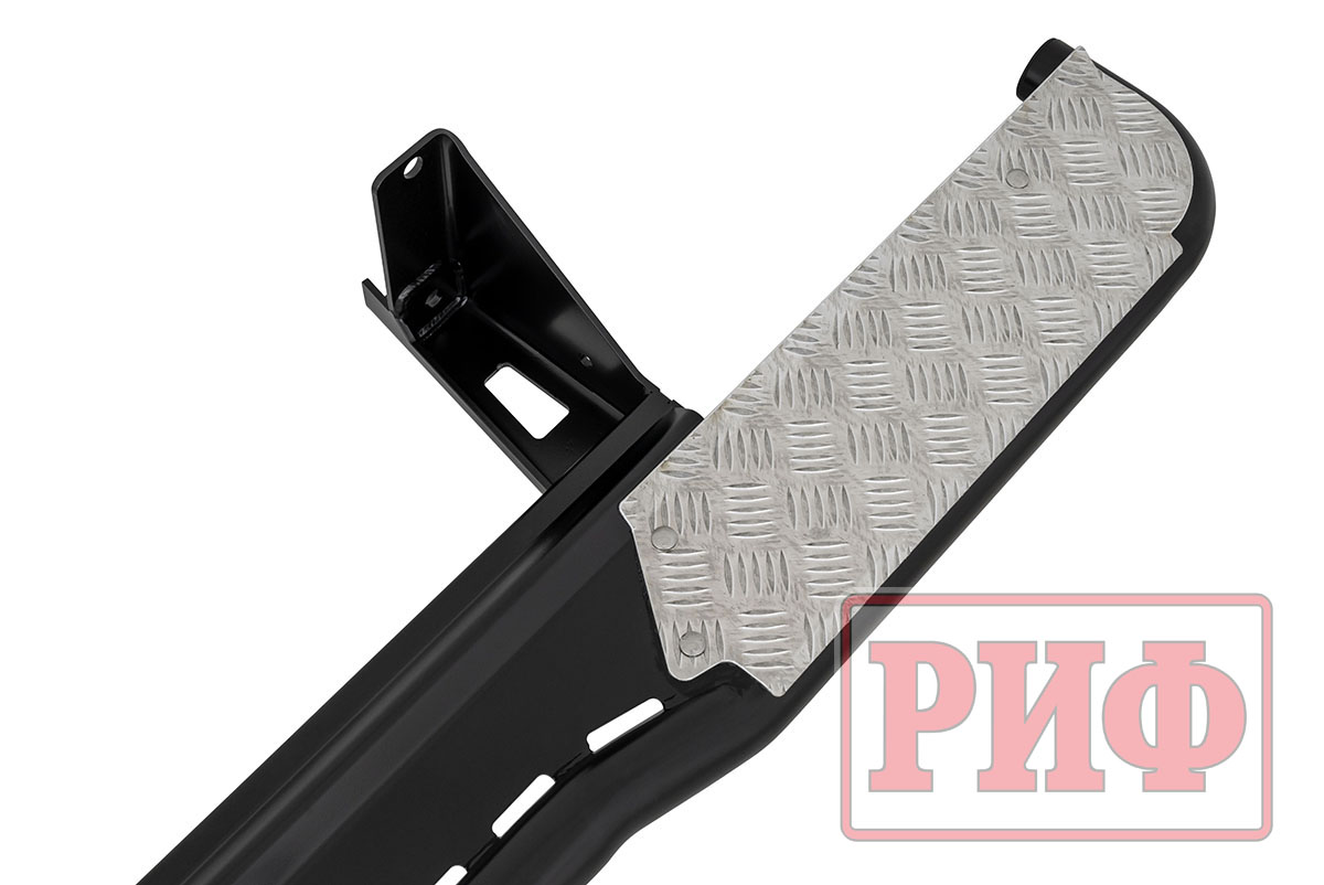 картинка Пороги съемные РИФ MAZDA/Ranger