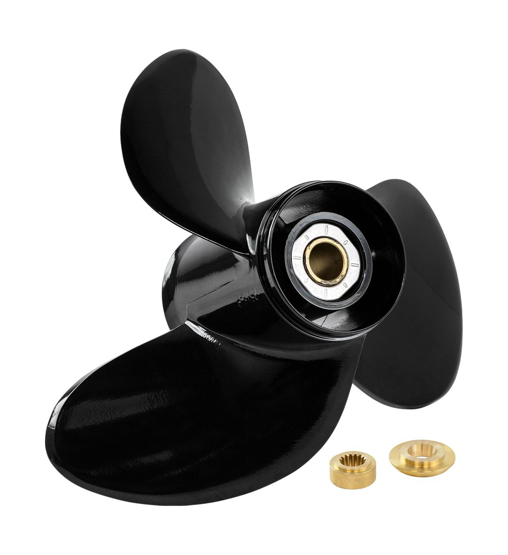 картинка Гребной винт 3x16x18 1/2, Marine Rocket Prime